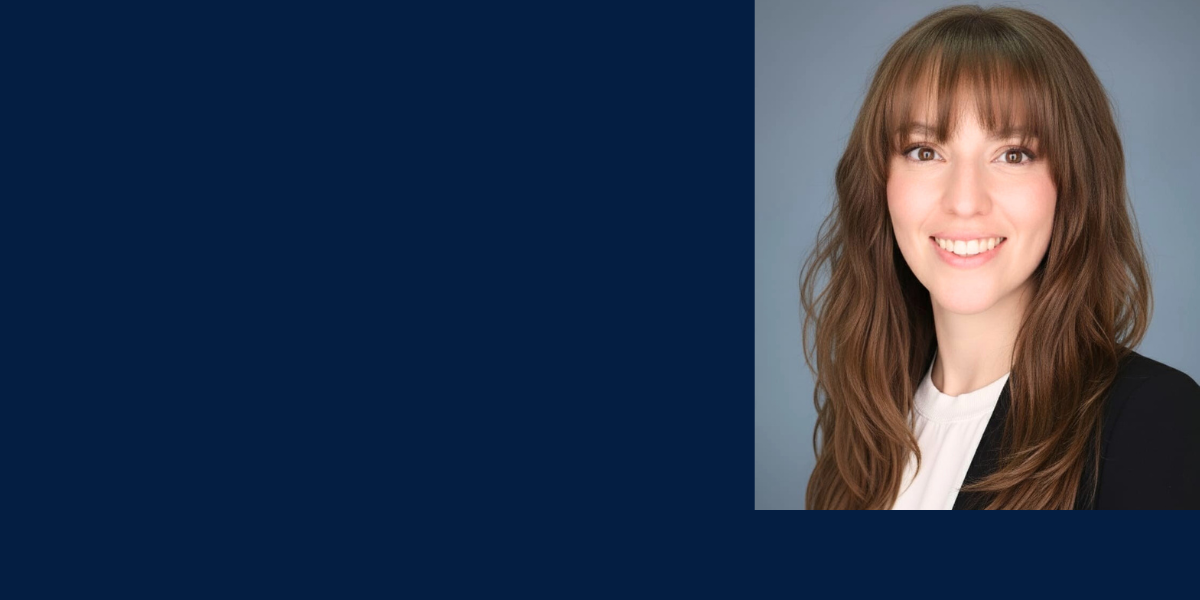 CHS Announces Fall 25 Commencement Honor Roles: Andrea Baca, Graduate Student Marshal 